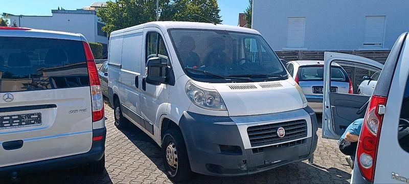 Weiß Gebraucht 2013 Fiat Ducato Van | 4.500 € (Superpreis) - Bild 1/3