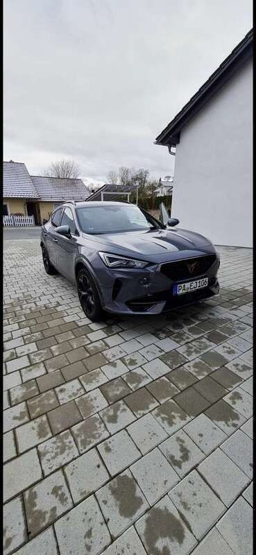 Gebraucht 2021 Cupra Formentor VZ SUV | 28.000 € (Fairer Preis) - Bild 1/4