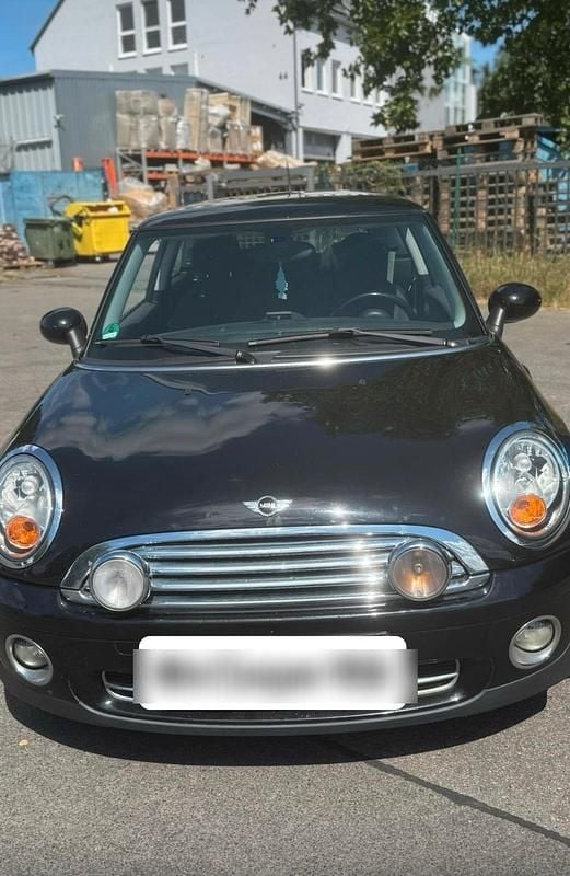 Schwarz Gebraucht 2009 Mini Cooper Pepper Kleinwagen | 3.600 € (Superpreis) - Bild 1/4