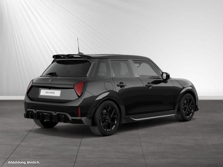 Gebraucht Mini Cooper 156 PS (114 kW) 2024 Midnight black ii Kleinwagen