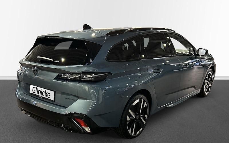 Neu Peugeot 308 SW GT 145 PS (106 kW) 2025 Blau Kombi