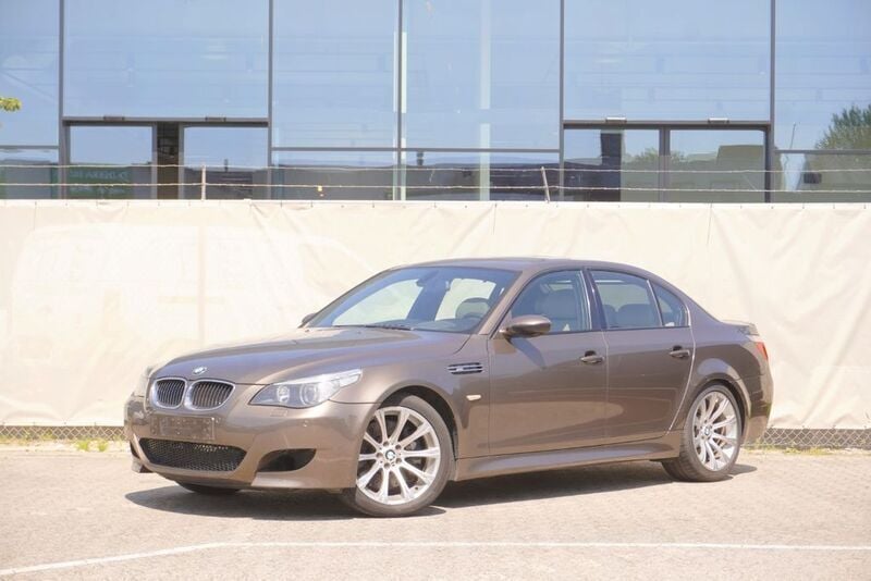 Gebraucht BMW M5 M Sport 507 PS (372 kW) 2005 Limousine