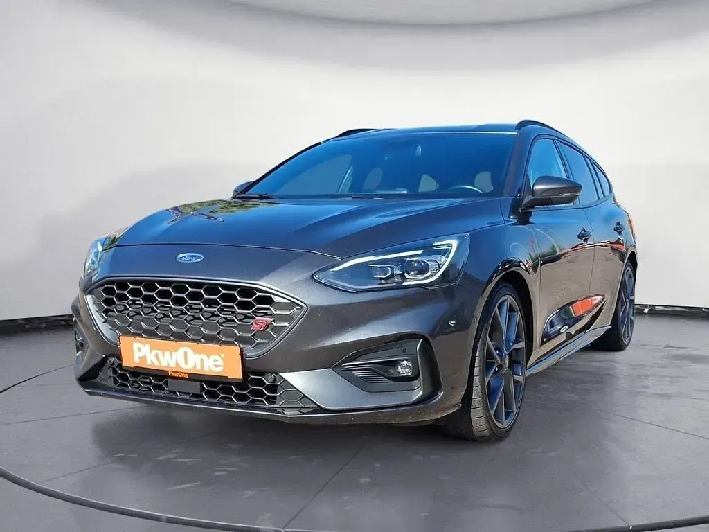 Gebraucht Ford Focus ST 280 PS (205 kW) 2021 Kombi