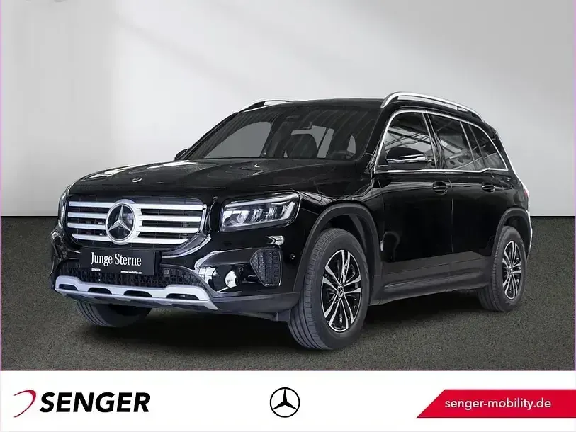 Gebraucht Mercedes GLB200 163 PS (119 kW) 2025 SUV