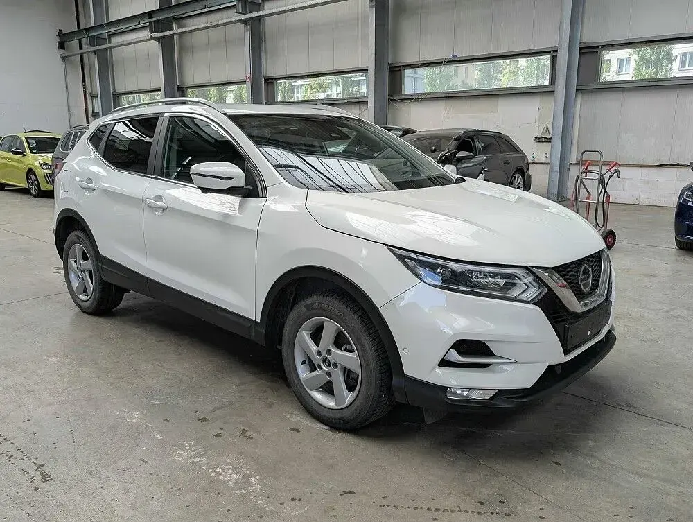 Gebraucht Nissan Qashqai 360º 159 PS (116 kW) 2019 SUV