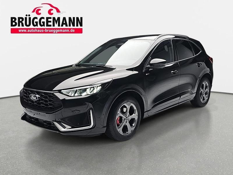Schwarz Gebraucht 2025 Ford Kuga ST-Line X SUV | 34.890 € (Etwas zu teuer) - Bild 1/4