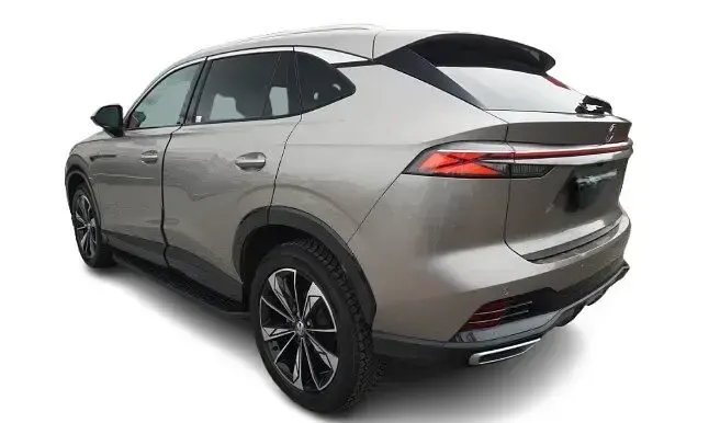 Gebraucht MG HS Comfort 170 PS (125 kW) 2025 Silber (sterling silver) SUV
