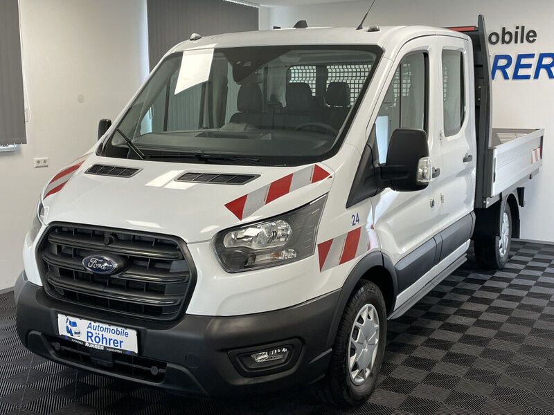 Andere Gebraucht 2023 Ford Transit Limousine | 32.990 € (Superpreis) - Bild 1/4