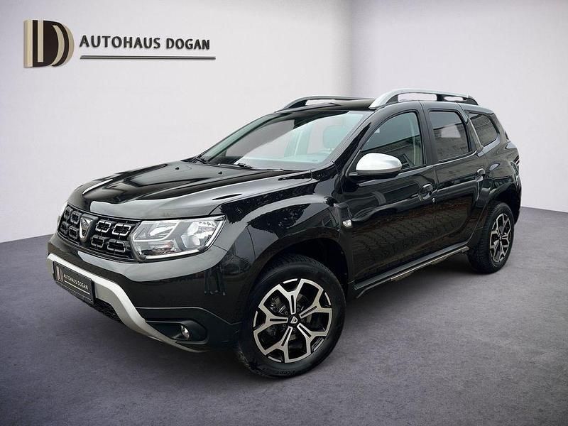 Schwarz Gebraucht 2019 Dacia Duster Prestige SUV | 14.490 € (Fairer Preis) - Bild 1/4