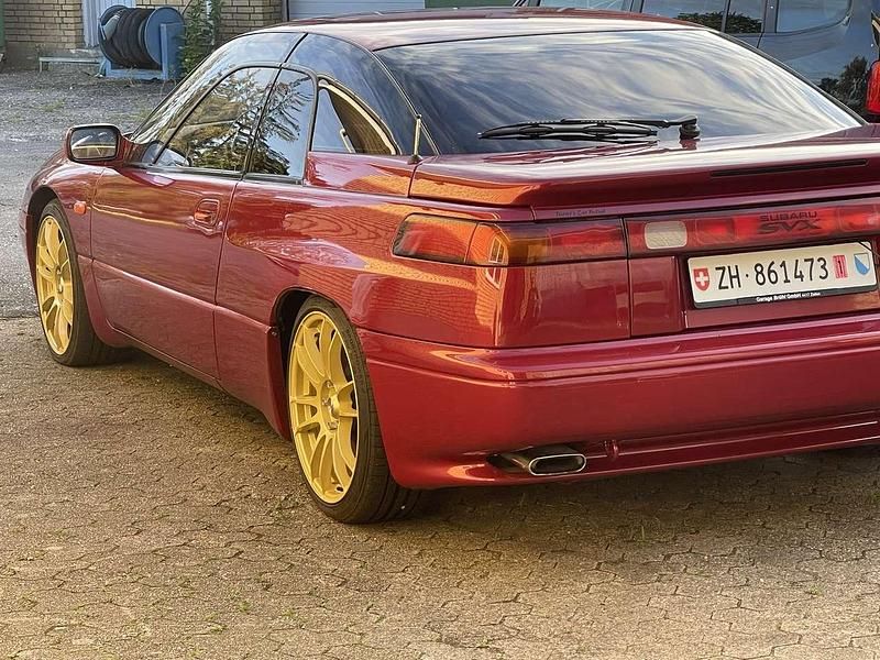 Gebraucht 1993 Subaru SVX Coupé | 7.000 € - Bild 1/4