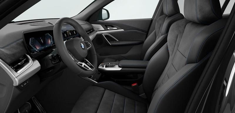 Gebraucht BMW X2 Comfort Edition 163 PS (119 kW) 2025 Schwarz SUV