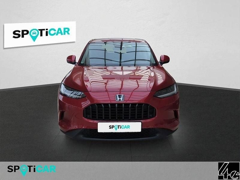 Gebraucht Honda ZR-V 184 PS (135 kW) 2025 Rot SUV