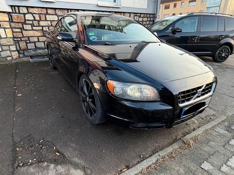 Gebraucht Volvo C70 Summum 180 PS (132 kW) 2007 Schwarz Cabrio