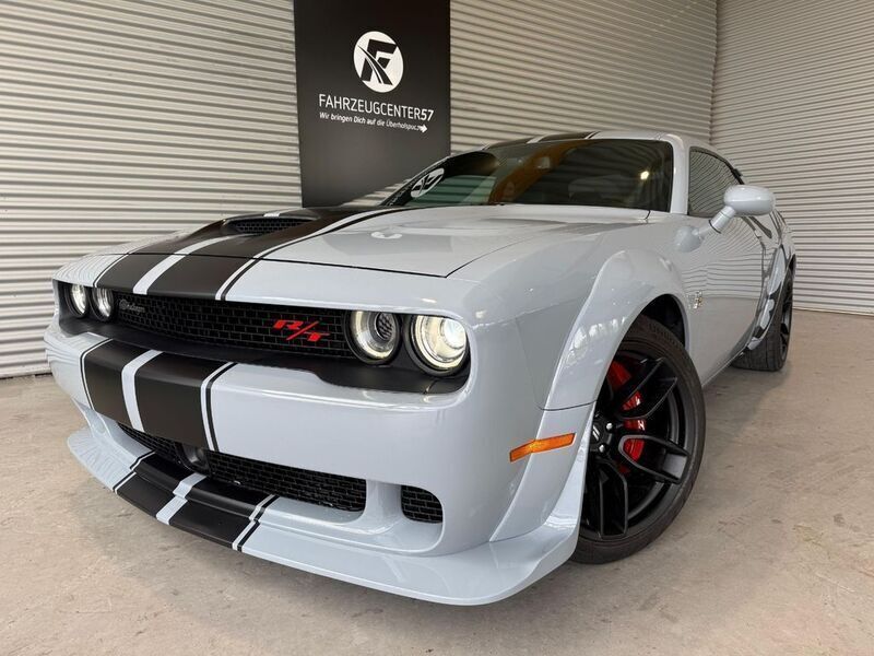 Grau Gebraucht 2021 Dodge Challenger Coupé | 44.400 € (Fairer Preis) - Bild 1/4