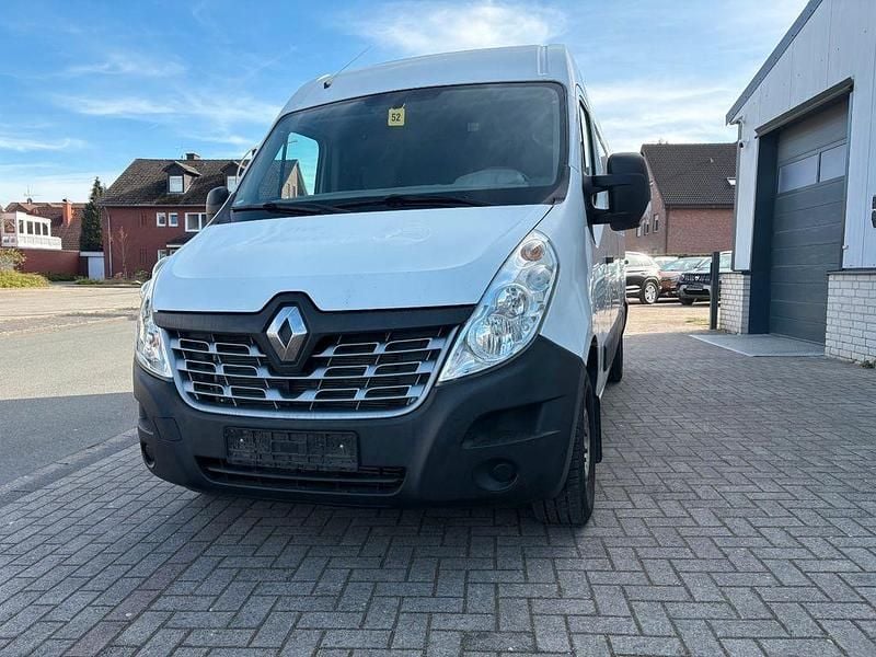 Usado Renault Master 131 CV (96 kW) 2017 Blanco Van