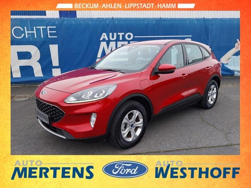 Gebraucht Ford Kuga 224 PS (164 kW) 2022 Rot SUV