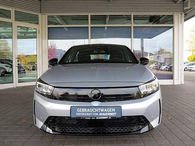 Gebraucht Opel Corsa 101 PS (74 kW) 2024 Silber Limousine