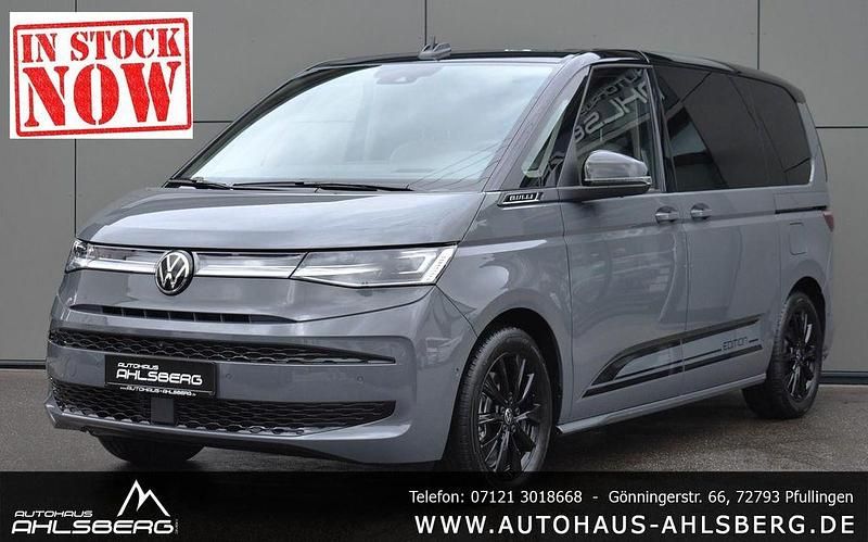 Puregrey Neu 2025 VW T7 Edition Van | 78.900 € (Teuer) - Bild 1/4