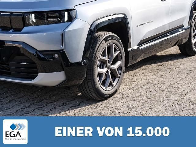 Käytetty Jeep Compass 147 HP (108 kW) 2026 Katumaasturi