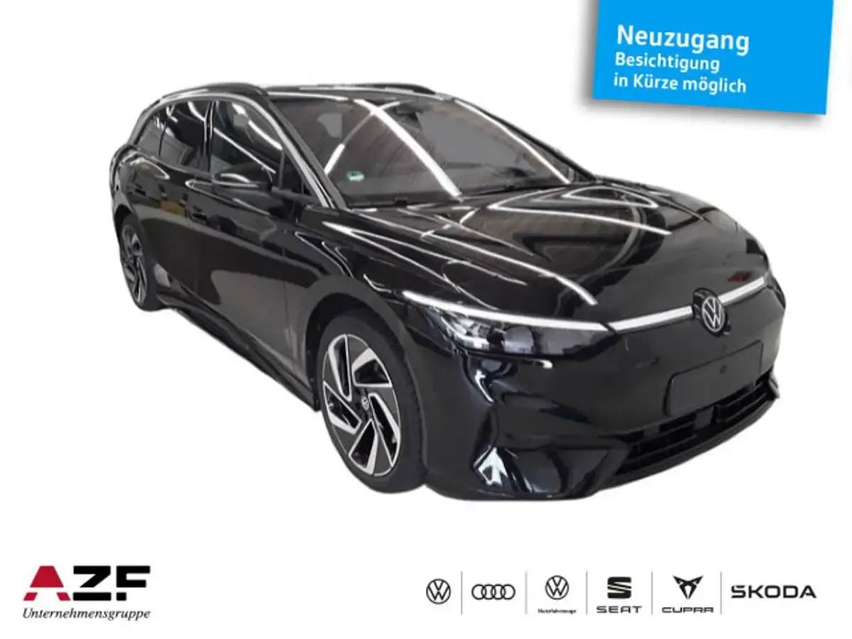 Gebraucht VW ID.7 Pro 210 kW (286 PS) 2025 Kombi