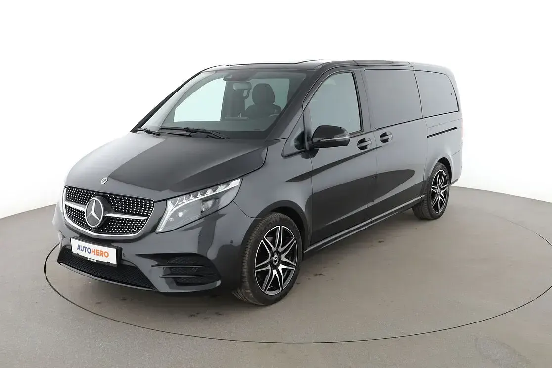 Gebraucht Mercedes V300 Edition 237 PS (174 kW) 2023 Van / Kleinbus
