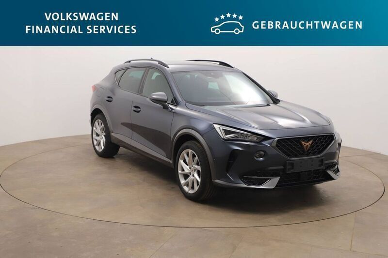 Magnetic grau metallic Gebraucht 2022 Cupra Formentor SUV | 22.920 € (Guter Preis) - Bild 1/4