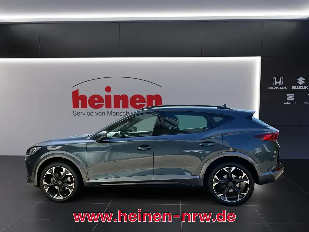 Usata Cupra Formentor 150 CV (110 kW) 2023 Grigio SUV