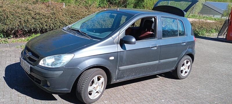 Gebraucht Hyundai Getz 88 PS (64 kW) 2008 Kleinwagen
