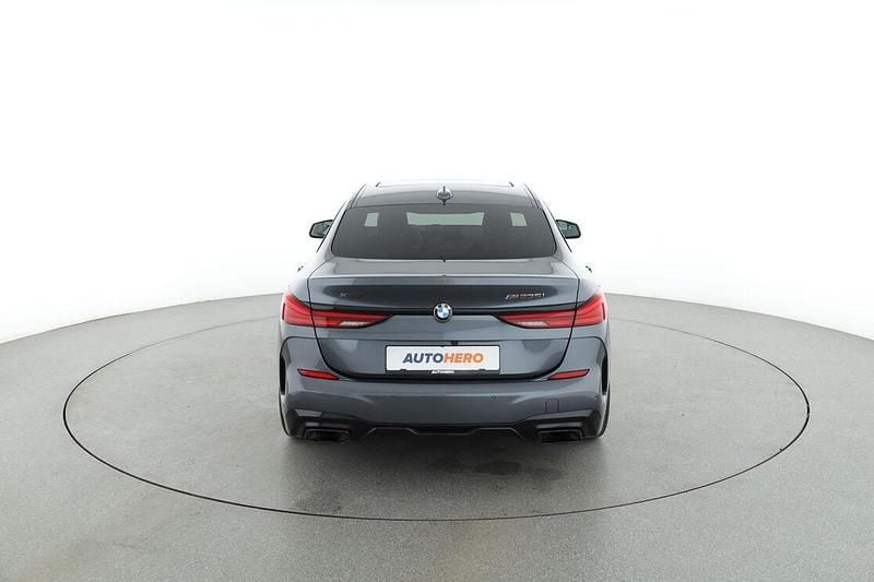 Gebraucht BMW M235 Performance 306 PS (225 kW) 2021 Grau Coupé
