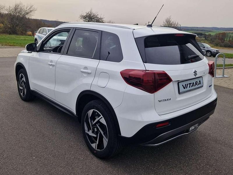 Neu Suzuki Vitara Comfort+ 129 PS (94 kW) 2026 Weiß SUV