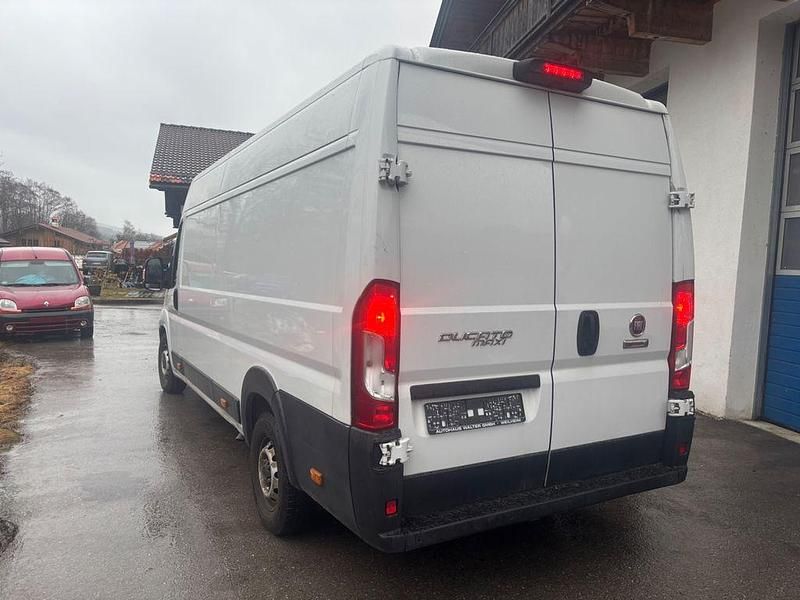 Gebraucht Fiat Ducato 140 PS (102 kW) 2022 Bianco Van