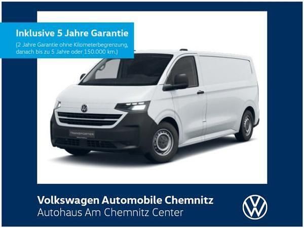 Weiß (clear white) Neu 2025 VW T6.1 Van | 36.890 € (Superpreis) - Bild 1/4
