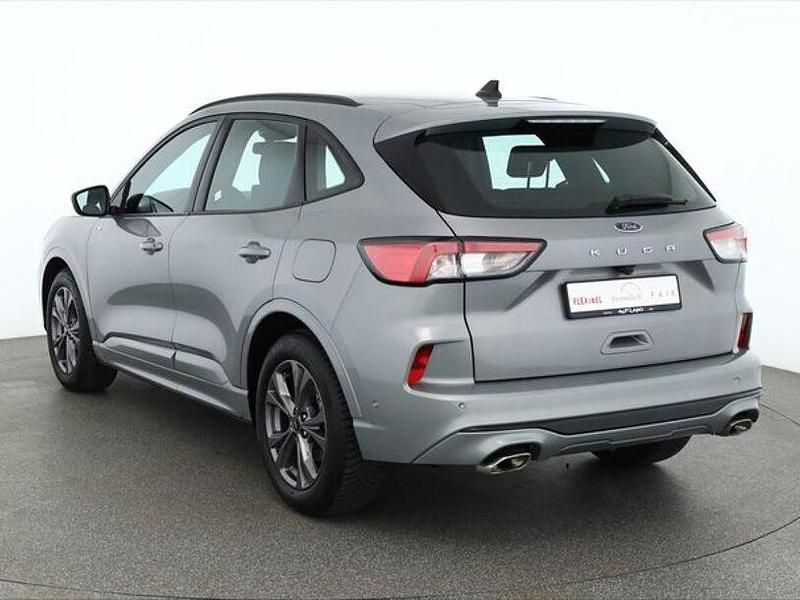 Gebraucht Ford Kuga ST-Line 120 PS (88 kW) 2023 Silber SUV