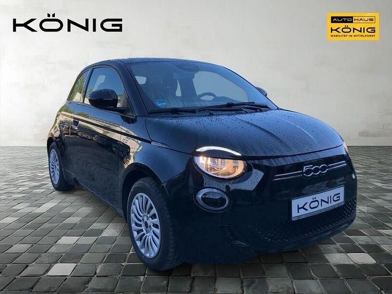 Gebraucht Fiat 500e 2023 Schwarz Kleinwagen