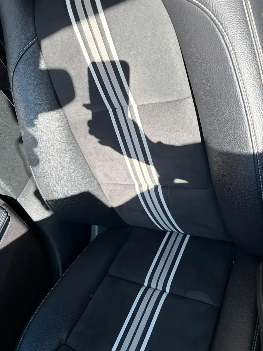 Gebraucht Mercedes A200 AMG 136 PS (100 kW) 2017 Grau Coupé