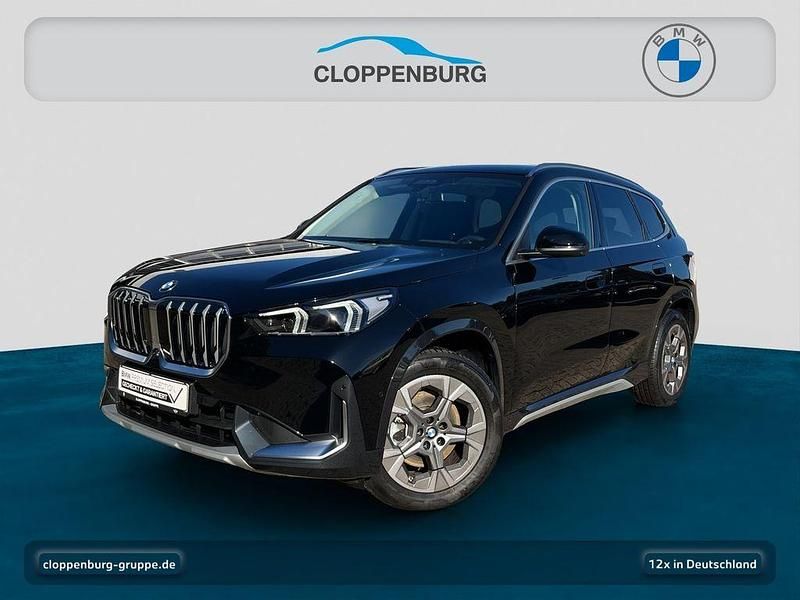 Schwarz Gebraucht 2025 BMW X1 Efficient Dynamics SUV | 39.995 € (Guter Preis) - Bild 1/4