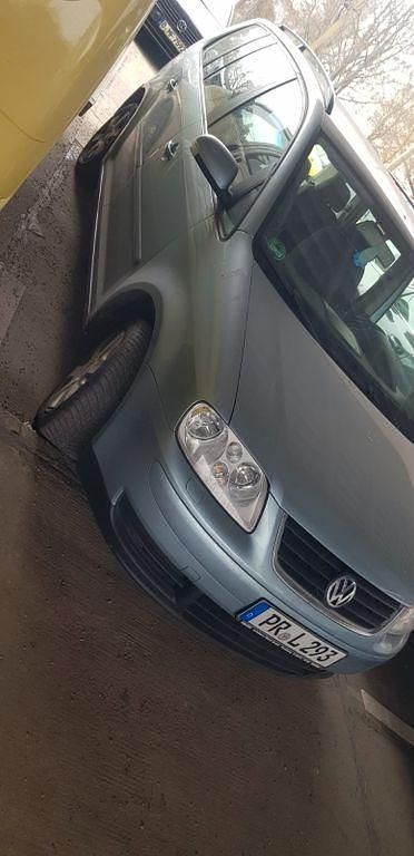 Gebraucht VW Touran Conceptline 90 PS (66 kW) 2006 Van / Kleinbus