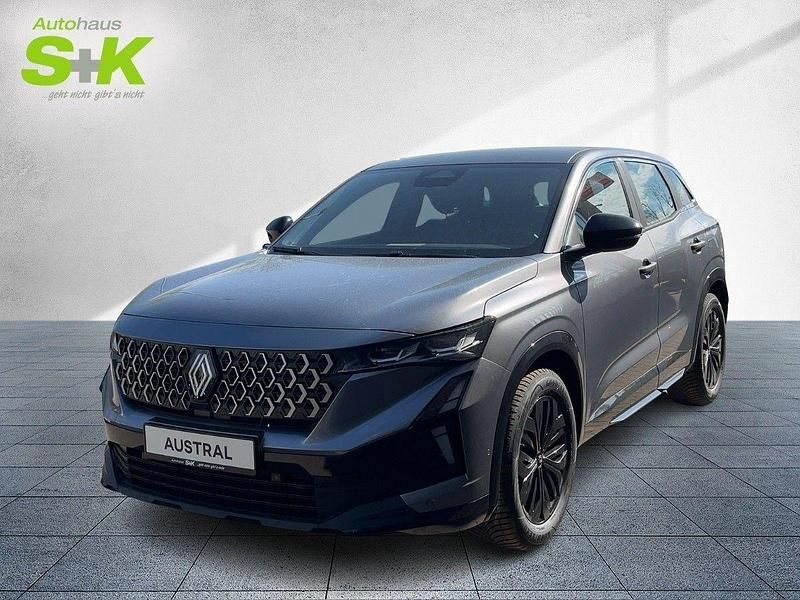 Neu Renault Austral Evolution 200 PS (147 kW) 2026 Dolomitgrau metallic (grau) SUV