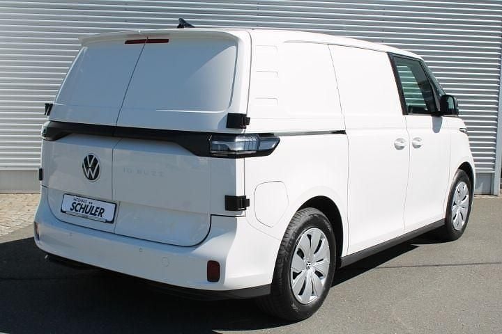 Gebraucht VW ID. Buzz 150 kW (204 PS) 2023 Weiß Van / Kleinbus