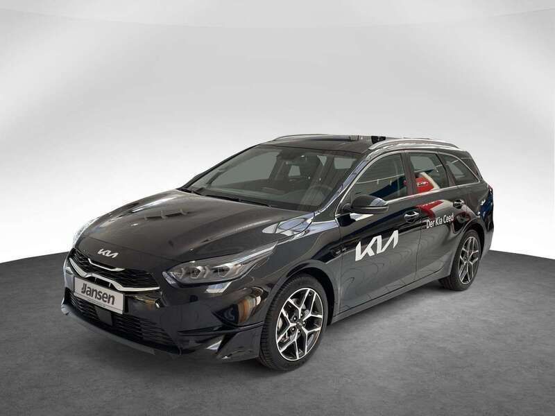 Zilinaschwarz Neu 2024 Kia Ceed Sportswagon 4 Kombi | 32.990 € (Etwas zu teuer) - Bild 1/3
