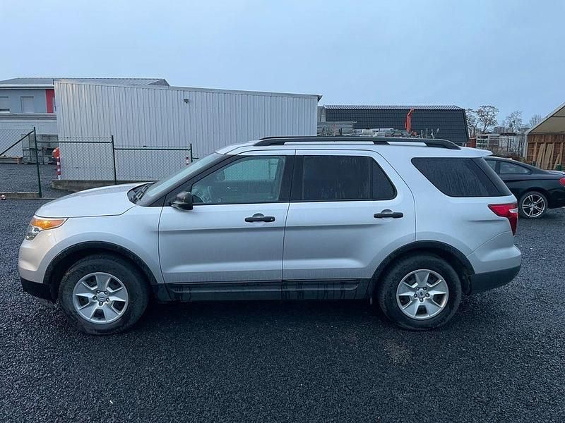 Gebraucht Ford Explorer 390 PS (286 kW) 2011 Beige SUV