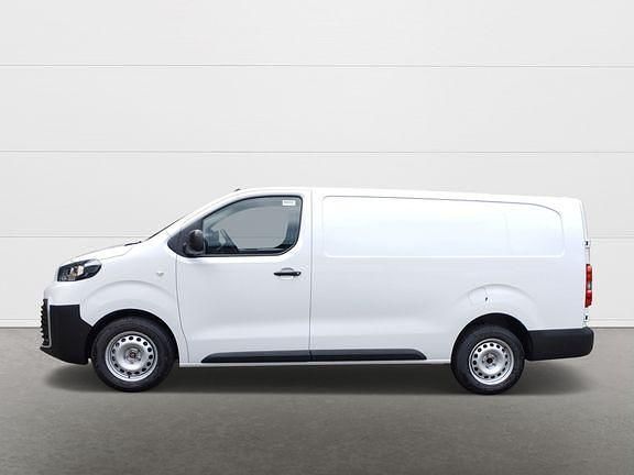 Gebraucht Toyota Proace 144 PS (105 kW) 2024 Icy white Van / Kleinbus