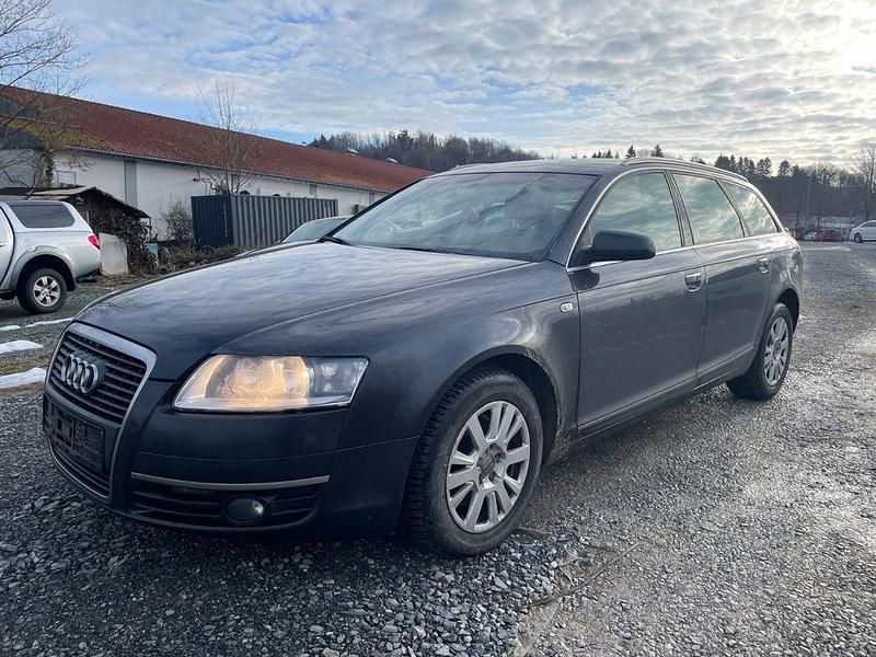 Gebraucht Audi A6 170 PS (125 kW) 2008 Grau Kombi