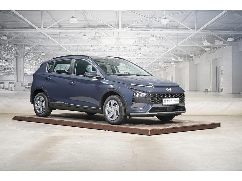 Gebraucht Hyundai Bayon Select 101 PS (74 kW) 2025 Aurora grey SUV