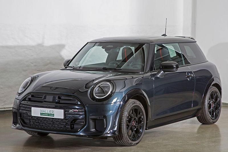 Gebraucht Mini John Cooper Works 204 PS (150 kW) 2024 Grau Kleinwagen