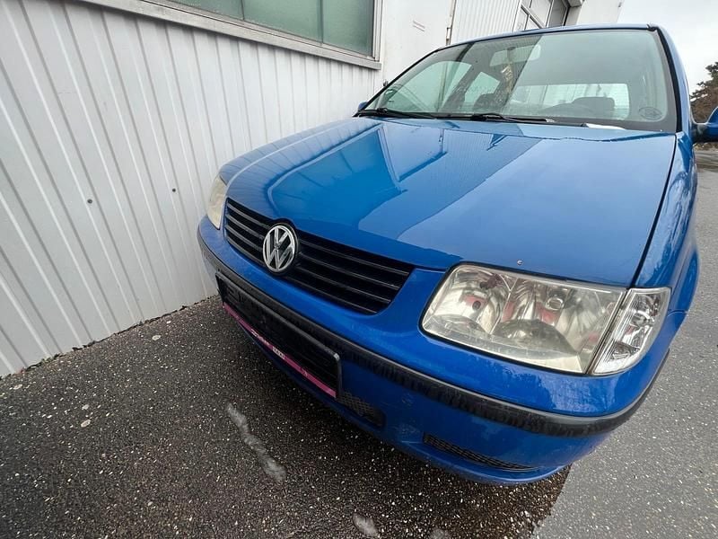 Gebraucht VW Polo 55 PS (40 kW) 2003 Kleinwagen