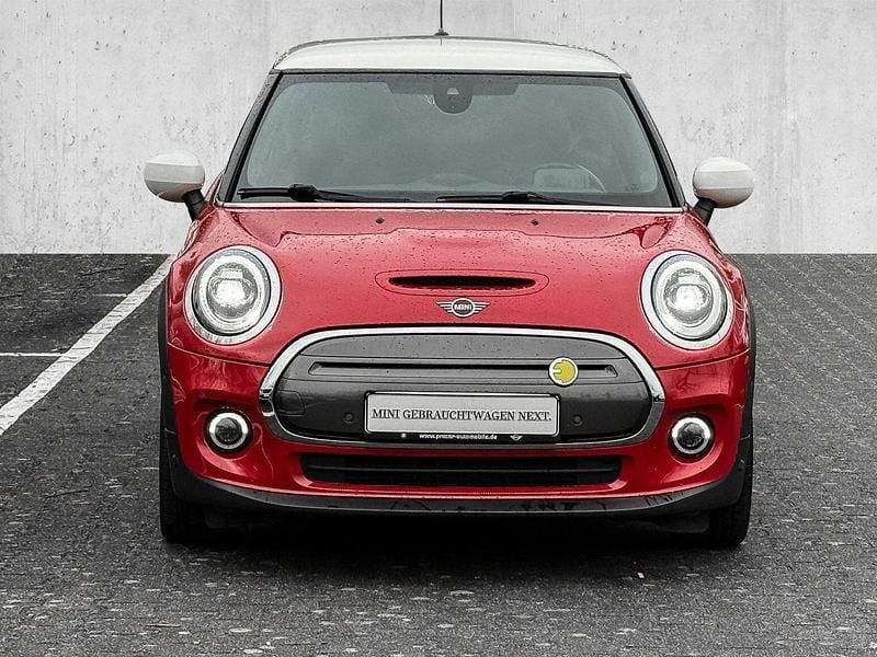 Gebraucht Mini Cooper SE 135 kW (184 PS) 2020 Chili red Kleinwagen
