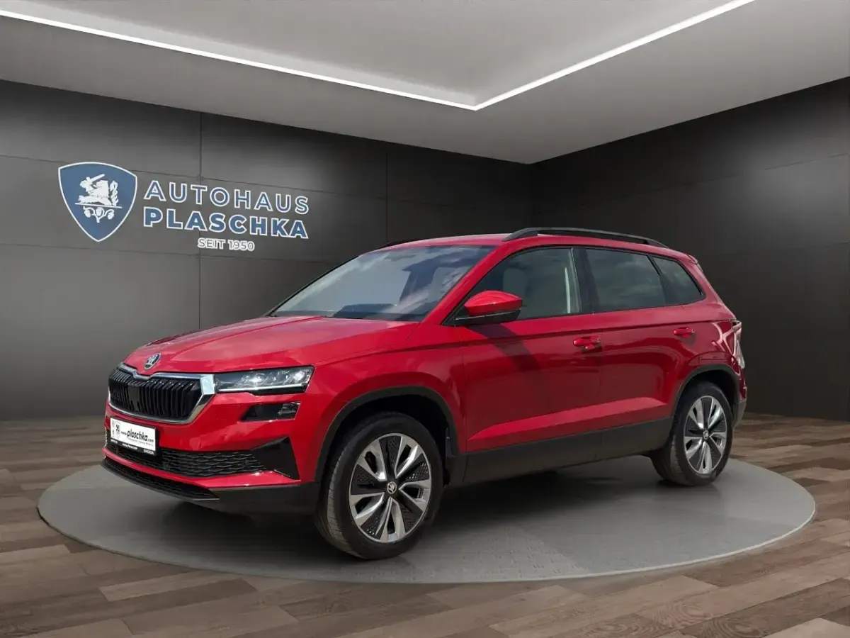 Gebraucht Skoda Karoq Style 150 PS (110 kW) 2023 SUV