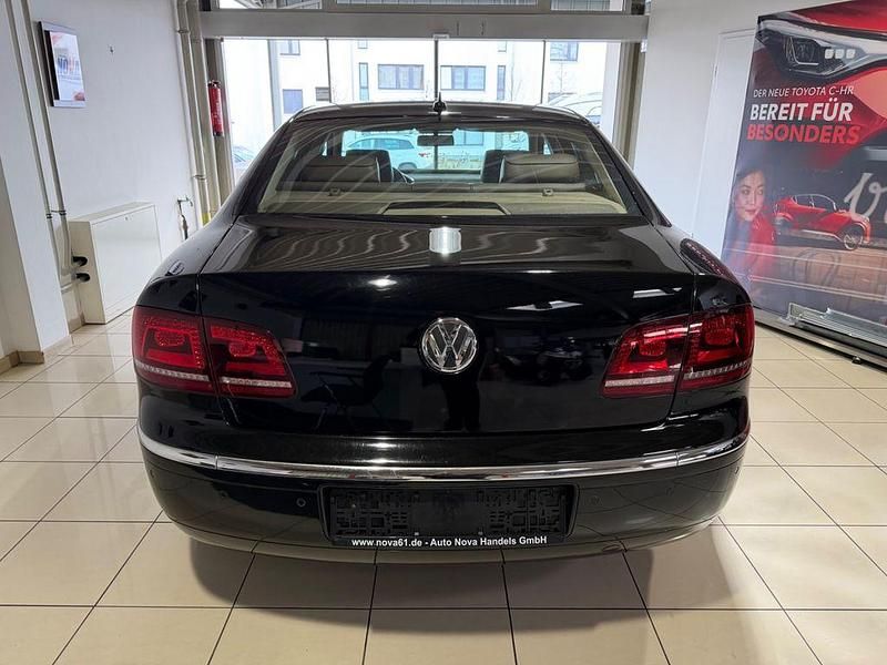 Gebraucht VW Phaeton 245 PS (180 kW) 2015 Schwarz Limousine