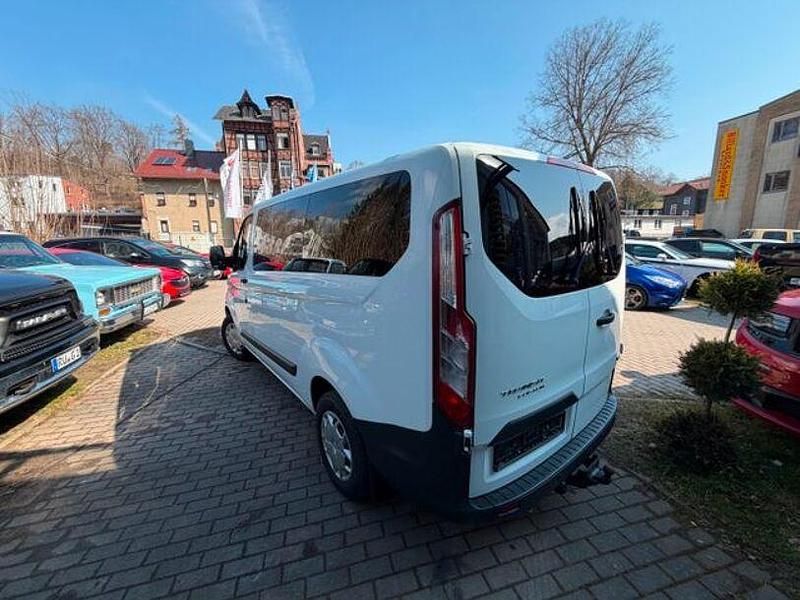 Usata Ford Transit Custom 2018 Bianco